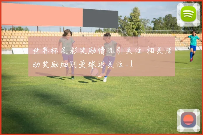 世界杯足彩奖励情况引关注 相关活动奖励细则受球迷关注_1
